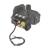 General Pump ET1504E34UTSL Triplex Plunger Pump with Total Start-Stop, 2610 PSI, 2.0 GPM, 3400 RPM, NEMA 56C, Left Hand