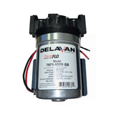 Delavan 7971-111Y-SB FB3 Advanced 12V Diaphragm Pump, 7.0 GPM, 100 PSI, Bypass, 3/4" Quick Attach Ports, image 2