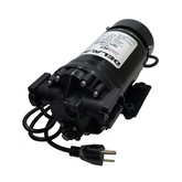 Delavan 7971-114E-SB FB3 115/120V AC Diaphragm Pump, 7.0 GPM, 60 PSI, Bypass, 3/4" Quick Attach Ports, image 2