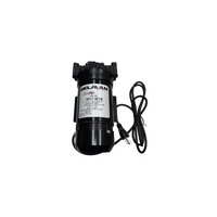 Delavan 7971-114E-SB FB3 115/120V AC Diaphragm Pump, 7.0 GPM, 60 PSI, Bypass, 3/4" Quick Attach Ports