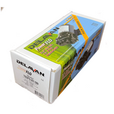 Delavan 7822FS-201-SBI Flex I-Series 12V Diaphragm Pump, 2.2 GPM, 60 PSI, Demand, 3/4" Quick Attach Ports, image 3