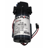 Delavan 7802-201-SB PowerFLO 12V Diaphragm Pump, 2.0 GPM, 60 PSI, Demand Switch, 5/8" Quick Attach Ports, image 2