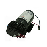 Delavan 7812-201-SBI PowerFLO I-Series 12V Diaphragm Pump, 2.1 GPM, 60 PSI, Demand Switch, 3/8" FNPT