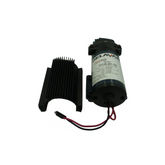 Delavan 7812A-201-HS PowerFLO 12V Diaphragm Pump with Heat Sink, 1.7 GPM, 80 PSI, Demand, 3/8" FNPT, image 2