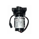Delavan 5836-111E-SB PowerFLO 12V Diaphragm Pump, 3.6 GPM, 60 PSI, Bypass, 1/2" FNPT, Weatherproof Connector, image 2