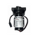 Delavan 5836-111E-SB PowerFLO 12V Diaphragm Pump, 3.6 GPM, 60 PSI, Bypass, 1/2" FNPT, Weatherproof Connector, image 2