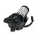 Delavan 5836-111E-SB PowerFLO 12V Diaphragm Pump, 3.6 GPM, 60 PSI, Bypass, 1/2" FNPT, Weatherproof Connector