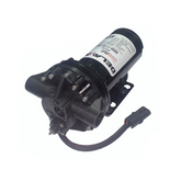 Delavan 5850-111E-SB PowerFLO 12V Diaphragm Pump, 5.0 GPM, 60 PSI, Bypass, 1/2" FNPT, Weatherproof Connector
