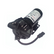 Delavan 5850-111E-SB PowerFLO 12V Diaphragm Pump, 5.0 GPM, 60 PSI, Bypass, 1/2" FNPT, Weatherproof Connector