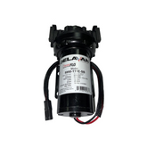 Delavan 5950-111E-SB PowerFLO 12V Diaphragm Pump, 5.0 GPM, 60 PSI, Bypass, 3/4" Quick Attach Ports