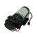 Delavan 7812ED-201-SB Extreme Duty 12V Diaphragm Pump, Geolast Diaphragm, 2.0 GPM, 60 PSI, Demand, 3/8" FNPT
