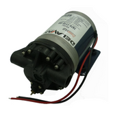 Delavan 7870-111E-SB FB2 PowerFLO 12V Diaphragm Pump, 7.0 GPM, 60 PSI, Bypass, 1/2" FNPT Ports