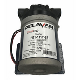 Delavan 7871-111Y-SB FB3 Advanced 12V Diaphragm Pump, 7.0 GPM, 100 PSI, Bypass, 1/2" FNPT Ports, image 2