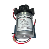 Delavan 7971-101Y-SB FB3 Advanced 12V Diaphragm Pump, 7.0 GPM, 100 PSI, Demand, 3/4" Quick Attach Ports, image 2