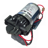 Delavan 7971-101Y-SB FB3 Advanced 12V Diaphragm Pump, 7.0 GPM, 100 PSI, Demand, 3/4" Quick Attach Ports