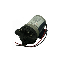 Delavan 7871-111E-SB FB3 Advanced 12V Diaphragm Pump, 7.0 GPM, 60 PSI, Bypass, 1/2" FNPT Ports