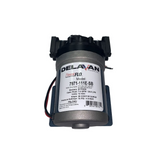 Delavan 7971-111E-SB FB3 Advanced 12V Diaphragm Pump, 7.0 GPM, 60 PSI, Bypass, 3/4" Quick Attach Ports, image 2