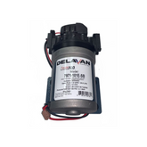 Delavan 7971-101E-SB FB3 Advanced 12V Diaphragm Pump, 7.0 GPM, 60 PSI, Demand, 3/4" Quick Attach Ports, image 2
