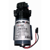 Delavan SmartFLO 3120-421F-SB 12V Diaphragm Pump, 2.0 GPM, 85-100 PSI, Demand-Bypass, 3/8" FNPT Ports, image 2