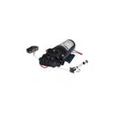 Delavan SmartFLO 3120-423F-SB 12V Diaphragm Pump with On/Off Switch, 2.0 GPM, 85-100 PSI, 3/8" FNPT, image 3