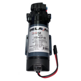 Delavan SmartFLO 3120-423F-SB 12V Diaphragm Pump with On/Off Switch, 2.0 GPM, 85-100 PSI, 3/8" FNPT, image 2