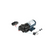 Delavan SmartFLO 3222-421F-SB 12V Diaphragm Pump, 2.2 GPM, 85-100 PSI, Demand-Bypass, 3/4" Quick Attach, image 2