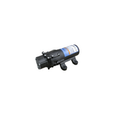 Everflo EF1000 12V Diaphragm Sprayer Pump, 1.0 GPM, 40 PSI, Demand Switch, 3/8" Hose Barb Ports