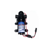 Everflo EF1100-QA 12V Diaphragm Sprayer Pump, 1.1 GPM, 40 PSI, Demand Switch, Quick Attach Ports