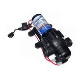 Everflo EF1100-QA 12V Diaphragm Sprayer Pump, 1.1 GPM, 40 PSI, Demand Switch, Quick Attach Ports, image 2