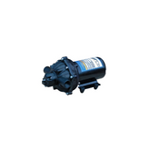 Everflo EF5500 12V Diaphragm Sprayer Pump, 5.5 GPM, 60 PSI, Demand Switch, 1/2" FNPT Ports, image 2