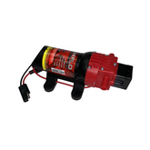 Fimco High-Flo HFP-12060-111 12V Diaphragm Pump, 1.2 GPM, 60 PSI, Demand, 3/8" Hose Barb (5151086)