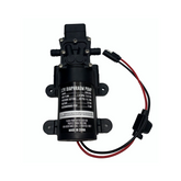 Fimco High-Flo 12V Diaphragm Pump, 1.0 GPM, 60 PSI, Demand, 3/8" Hose Barb (5151163 / 5281560), image 2