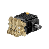 Comet LWS 3525S Solid Shaft Pump with Hot Water Seals, 2500 PSI, 3.5 GPM, 1750 RPM, 24mm Shaft (31001-00053)