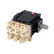 General Pump EZ3042S Solid Shaft Triplex Plunger Pump, 3000 PSI, 4.2 GPM, 1750 RPM, 24mm Shaft