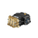 Comet FW2 5530S Industrial Solid Shaft Triplex Pump, 3000 PSI, 5.5 GPM, 1450 RPM, 24mm Shaft (31016-00080)