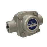 Delavan RollerPRO 4901DSS Stainless Diamond Series 4-Roller Pump, 9.2 GPM, 100 PSI, 1/2" Hollow Shaft, CW, image 2
