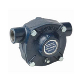 Delavan RollerPRO 6900C-R 6-Roller Pump, Cast Iron, 19.6 GPM, 150 PSI, 5/8" Solid Shaft, Clockwise Rotation