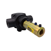 Fimco Replacement Hypro 4101C-01 4-Roller Cast Iron Pump with 5/8" Coupler, 7.2 GPM, Clockwise (5273020), image 2