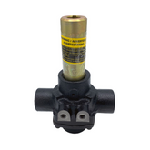 Fimco Replacement Hypro 4101C-01 4-Roller Cast Iron Pump with 5/8" Coupler, 7.2 GPM, Clockwise (5273020), image 3