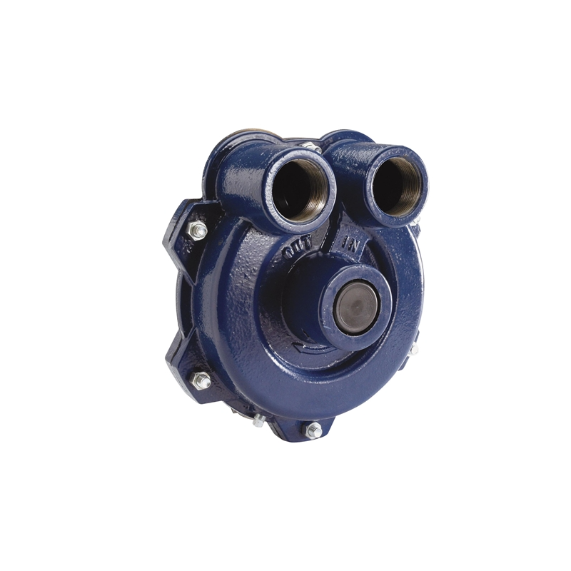 Delavan Turbo 90 PTO Turbine Pump with Lip Seal, 1-1/2" NPT, 100 PSI, 1000 RPM PTO (26556-4)