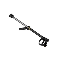General Pump YG36LA37SW Wash Down Gun & Lance Assembly, 8 GPM, 3650 PSI, 37" Lance, Swivel, 195°F