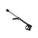 General Pump YG36LA37SW Wash Down Gun & Lance Assembly, 8 GPM, 3650 PSI, 37" Lance, Swivel, 195°F