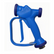 PA RB35 Blue Wash Down Gun with Swivel, 175 PSI, 13.2 GPM, 1/2" BSP F, Food Industry (30.6200.00), image 2