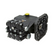 General Pump ET1505E34 ET Series Triplex Plunger Pump, 2610 PSI, 2.1 GPM, 3400 RPM, NEMA 56C, 5/8" Hollow Shaft