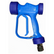 PA RB65 Blue Wash Down Gun with Swivel, 350 PSI, 16 GPM, 1/2" BSP F, Food Industry (30.6425.00)