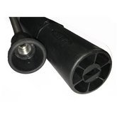 Suttner ST-175 Foam & Clean 24" Stainless Changeover Lance, 5000 PSI, 1-6 GPM, 1/4" F Inlet (200175420), image 2