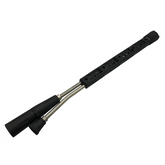 Suttner ST-175 Foam & Clean 24" Stainless Changeover Lance, 5000 PSI, 1-6 GPM, 1/4" F Inlet (200175420)