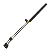 Suttner ST-53 38" Dual Lance with Soap Nozzle & Protectors, 3625 PSI, 300°F, 1/4" NPT (200053500)