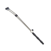 Suttner ST-53.2 38" Stainless Steel Dual Lance with Soap Nozzle & Protectors, 5800 PSI, 302°F (517053600)