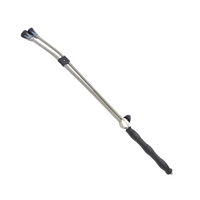 Suttner ST-53.2 38" Stainless Steel Dual Lance with Soap Nozzle & Protectors, 5800 PSI, 302°F (517053600)
